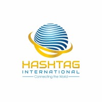 Hashtag International logo - Similar company to Prashant Corner - India