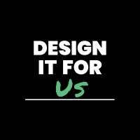 Design It For Us logo - Similar company to Log Off Movement
