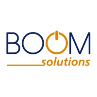 Boom Solutions PR logo - Similar company to Boom Solutions Ve