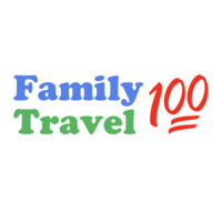 Family Travel 100 logo - Similar company to Activity Iceland