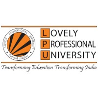 Lovely Professional University vertos logo - Similar company to Division Of Career Services - Lpu