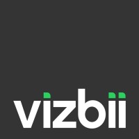 Vizbii logo - Similar company to Ravencsi