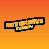 Notorious Comedy logo - Similar company to Chi-Bu