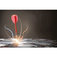 The Strategy Forge logo - Similar company to Optivibe Analytics Source
