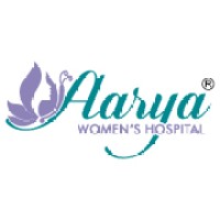 Aarya women's hospital logo - Similar company to Maafertility