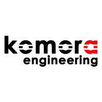 Komora Engineering logo - Similar company to Geodata Services