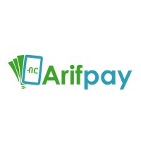 Arifpay logo - Similar company to Ethswitch