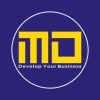MD Digital Marketing Agency logo - Similar company to Digital Surface Pvt. Ltd.