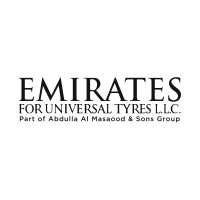 Emirates for Universal Tyres LLC logo - Similar company to Sunfulcess Group Qingdao Sunfulcess Tyre Co.,Ltd.