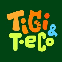 Tigi & T-eco logo - Similar company to Lalabook