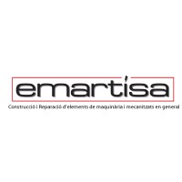 ESTEBAN MARTI SA logo - Similar company to Construcciones Mecanicas Caballe Sa
