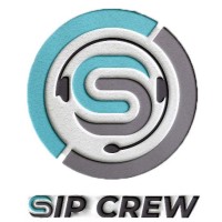 SIPCREW logo - Similar company to Linxtel