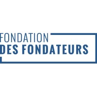 Fondation des Fondateurs logo - Similar company to Kuma Foundation