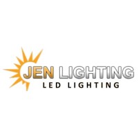 Jen Lighting logo - Similar company to Applelec