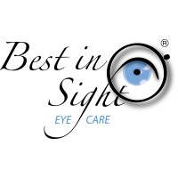 Best In Sight Eye Care logo - Similar company to Central Florida Eye Specialist