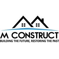 M Construct London Ltd logo - Similar company to Rayners Construction