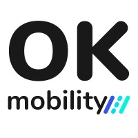 OK Mobility logo - Similar company to Xpertis Chile