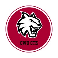 CWU CTE logo - Similar company to Cascadia Tech Academy