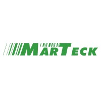 Marteck logo - Similar company to Metropedia.In