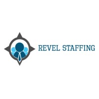 Revel Staffing logo - Similar company to Lithe Software Consulting