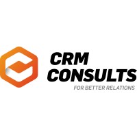 crm consults GmbH logo - Similar company to Sievon Gmbh