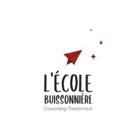 L’École Buissonnière coworking Trentemoult logo - Similar company to Basse-Cour