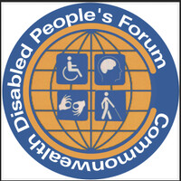 Commonwealth Disabled People's Forum logo - Similar company to Tech Inclusion For The Deaf Initiative (Tidi)
