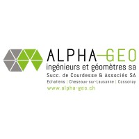 Courdesse & Associés - Ingénieurs et Géomètres S.A. logo - Similar company to Geolutions (Topographie & Détection)