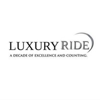 Luxury Ride Dubai logo - Similar company to Luxury Driver.Pt