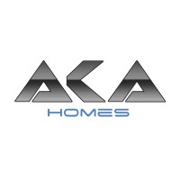AKA Homes logo - Similar company to D.Haus