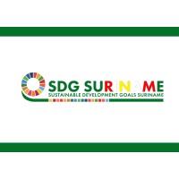 SDG Suriname logo - Similar company to Easy Transcript Suriname