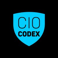 CIO Codex logo - Similar company to Podcast Microfone De Impacto