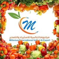 Millenium International for import and export logo - Similar company to China Gate Import& Export