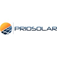 PrioSolar AB logo - Similar company to Strands Eltjänst Ab