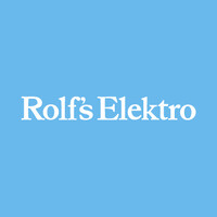 Rolfs Elektro logo - Similar company to Bitvis As