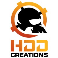HDD Creations logo - Similar company to Characteristic Enterprises