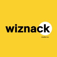 Wiznack logo - Similar company to Marventive