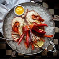 Randall & Aubin Restaurant logo - Similar company to Yak And Yeti, Southend