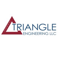 Triangle Engineering LLC logo - Similar company to White Hawk Engineering & Design, Llc