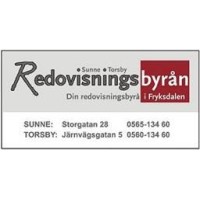 REDOVISNINGSBYRÅN I FRYKSDALEN AB logo - Similar company to Ekord Ab