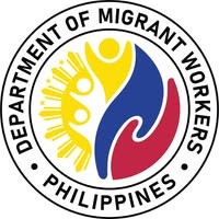 Department of Migrant Workers logo - Similar company to Philippine Consulate General In San Francisco