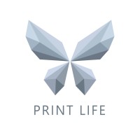 Print Life logo - Similar company to Cigna