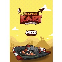 BattleKart Metz logo - Similar company to Toogoo