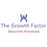 Th Growth Factor logo - Similar company to Peter Vader Trainingen
