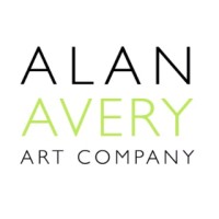 Alan Avery Art Company logo - Similar company to Thomas Deans Fine Art
