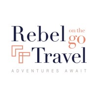 REBEL on the GO Travel logo - Similar company to Travel With Ley