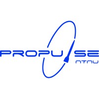Propulse NTNU logo - Similar company to Vortex Ntnu