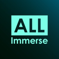 All Immerse logo - Similar company to Lak Arquitectos
