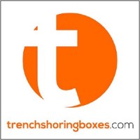 Trench Shoring Boxes | Trench Boxes for Sale logo - Similar company to Underground Boring Systems, Inc