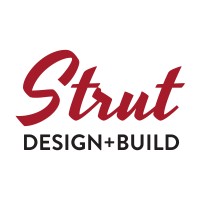 Strut Design+Build logo - Similar company to Strut Foot